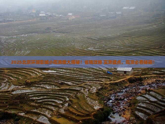 潍坊去北京环球度假区旅游小吃