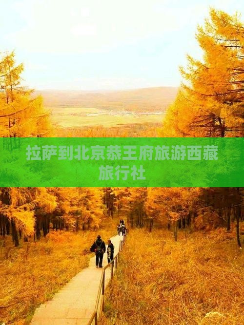 拉萨到北京恭王府旅行社