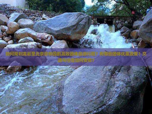 龙岩到北京动物园团体旅游