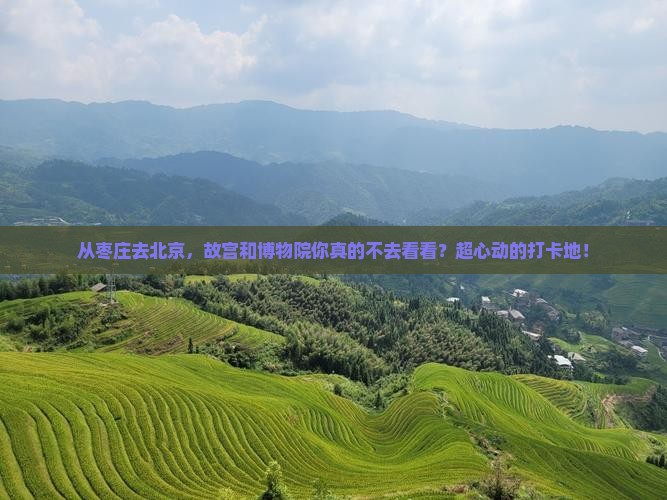 枣庄到北京故宫博物院必去地