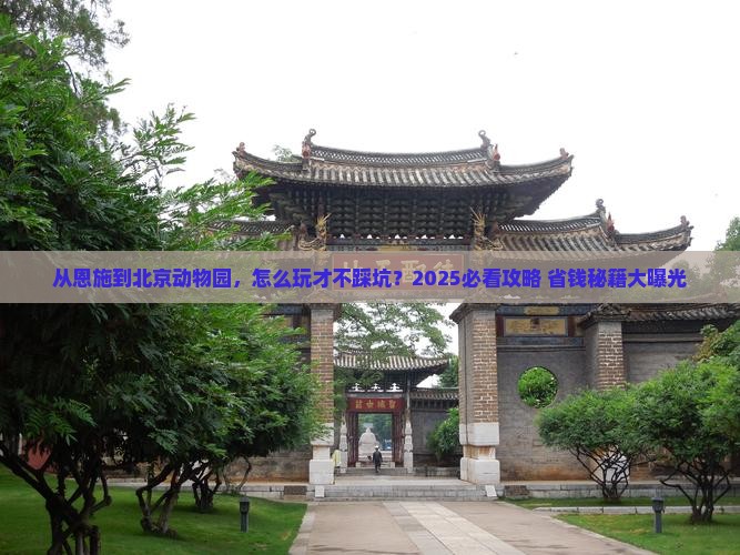 恩施去北京动物园攻略