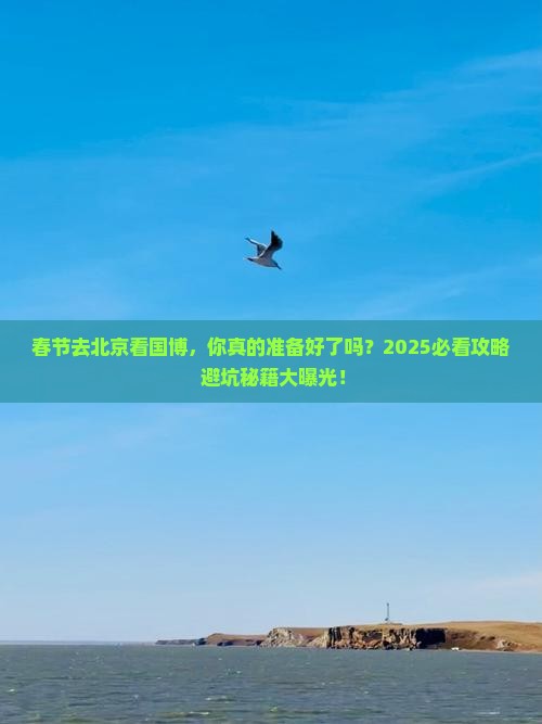 春节到北京中国国家博物馆景点