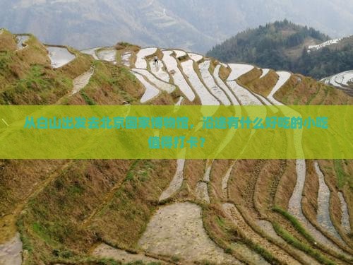 白山到北京中国国家博物馆旅游小吃 白山到北京中国国家博物馆旅游小吃