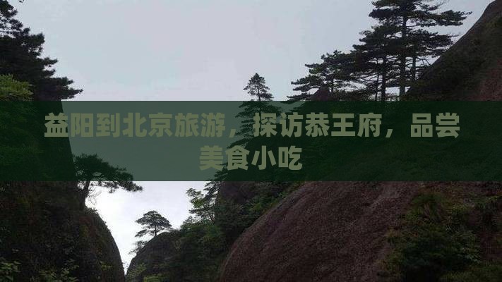 益阳到北京恭王府旅游小吃