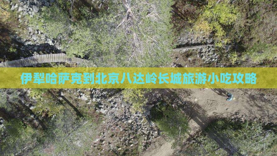 伊犁哈萨克到北京八达岭长城旅游小吃