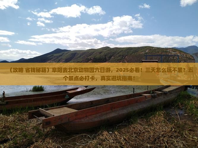 阜阳去北京动物园六日游