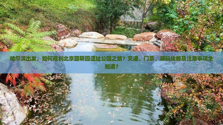 哈尔滨到北京圆明园遗址公园攻略