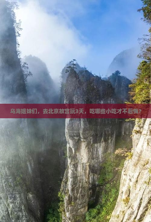 乌海去北京故宫博物院旅游小吃
