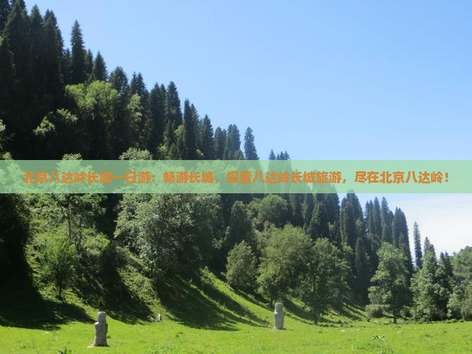 夏天到北京八达岭长城自由团