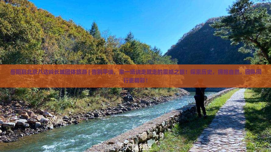 岳阳到北京八达岭长城团体旅游