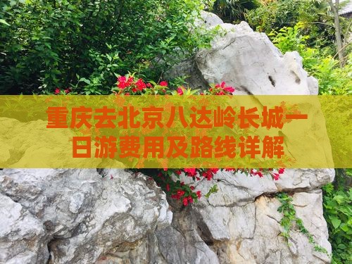 重庆去北京八达岭长城一日游费用及路线详解