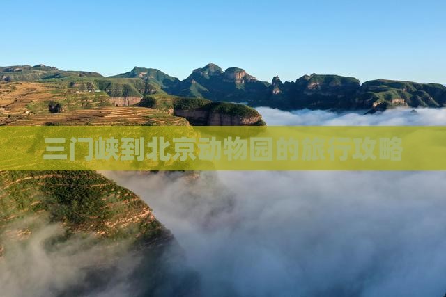 三门峡到北京动物园的旅行攻略