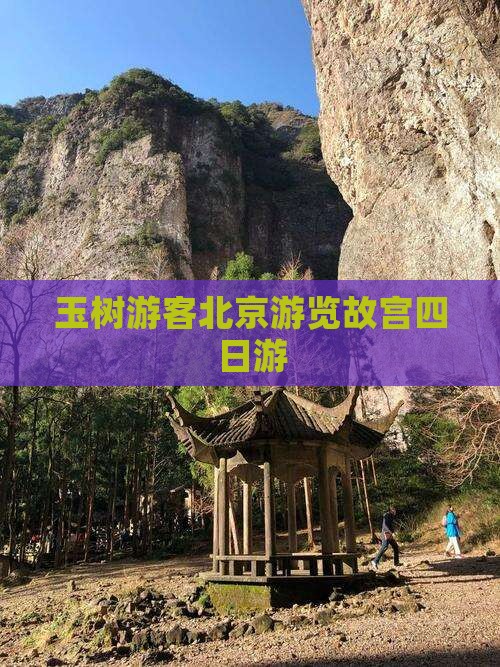 玉树游客北京游览故宫四日游