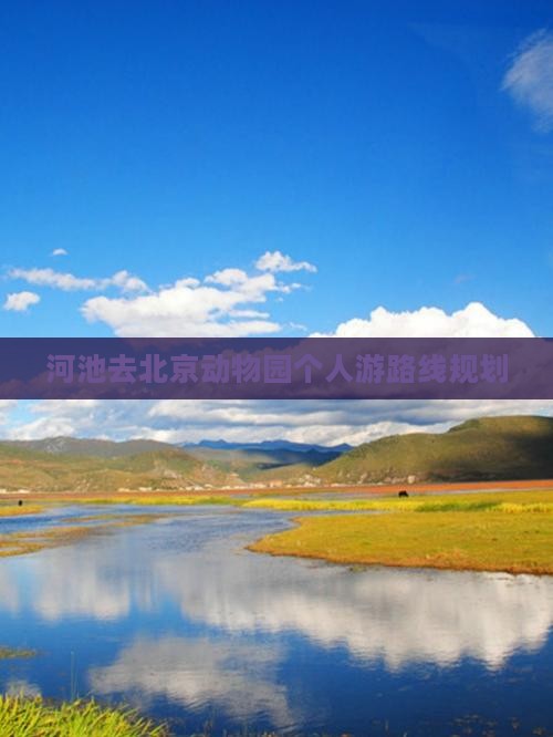 河池去北京动物园个人游