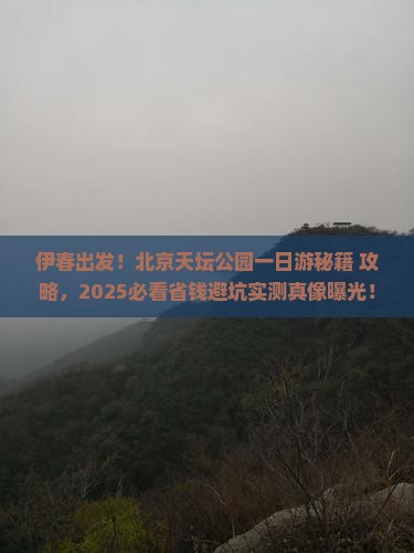 伊春到北京天坛公园一日游