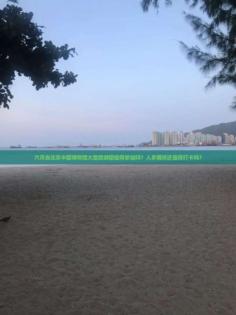 六月去北京中国国家博物馆大型旅游团