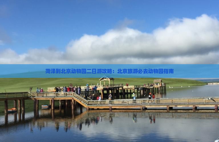 菏泽到北京动物园二日游