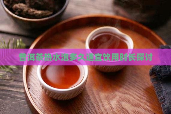 普洱茶热水泡多久适宜饮用时长探讨