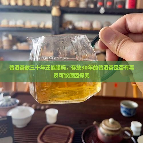 普洱茶放三十年还能喝吗，存放30年的普洱茶是否有毒及可饮原因探究