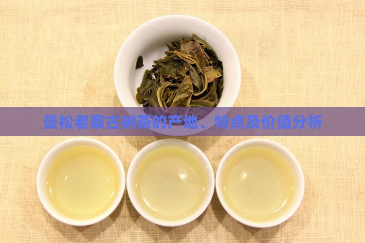 曼松老寨古树茶的产地、特点及价值分析