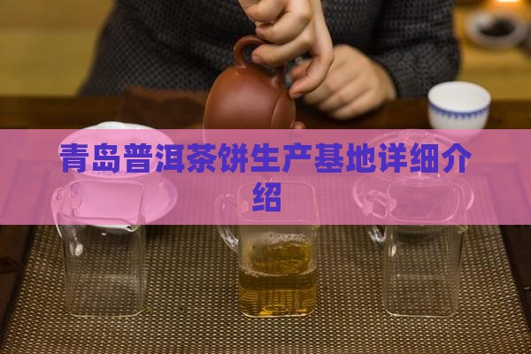 青岛普洱茶饼生产基地详细介绍