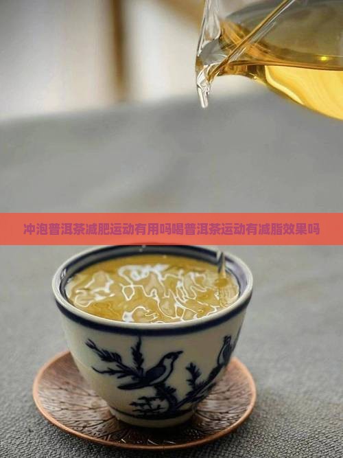冲泡普洱茶减肥运动有用吗喝普洱茶运动有减脂效果吗
