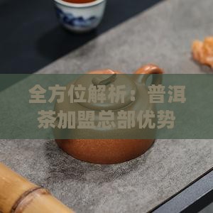 全方位解析：普洱茶加盟总部优势与信赖选择