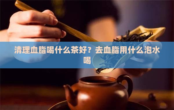 清理血脂喝什么茶好？去血脂用什么泡水喝