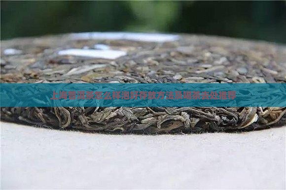 上海普洱茶怎么样泡好存放方法及喝茶去处推荐