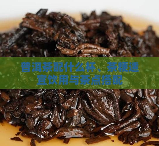 普洱茶配什么杯、茶粳适宜饮用与茶点搭配