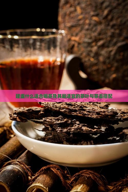 建盏什么适合喝茶及其最适宜的茶叶与茶壶搭配
