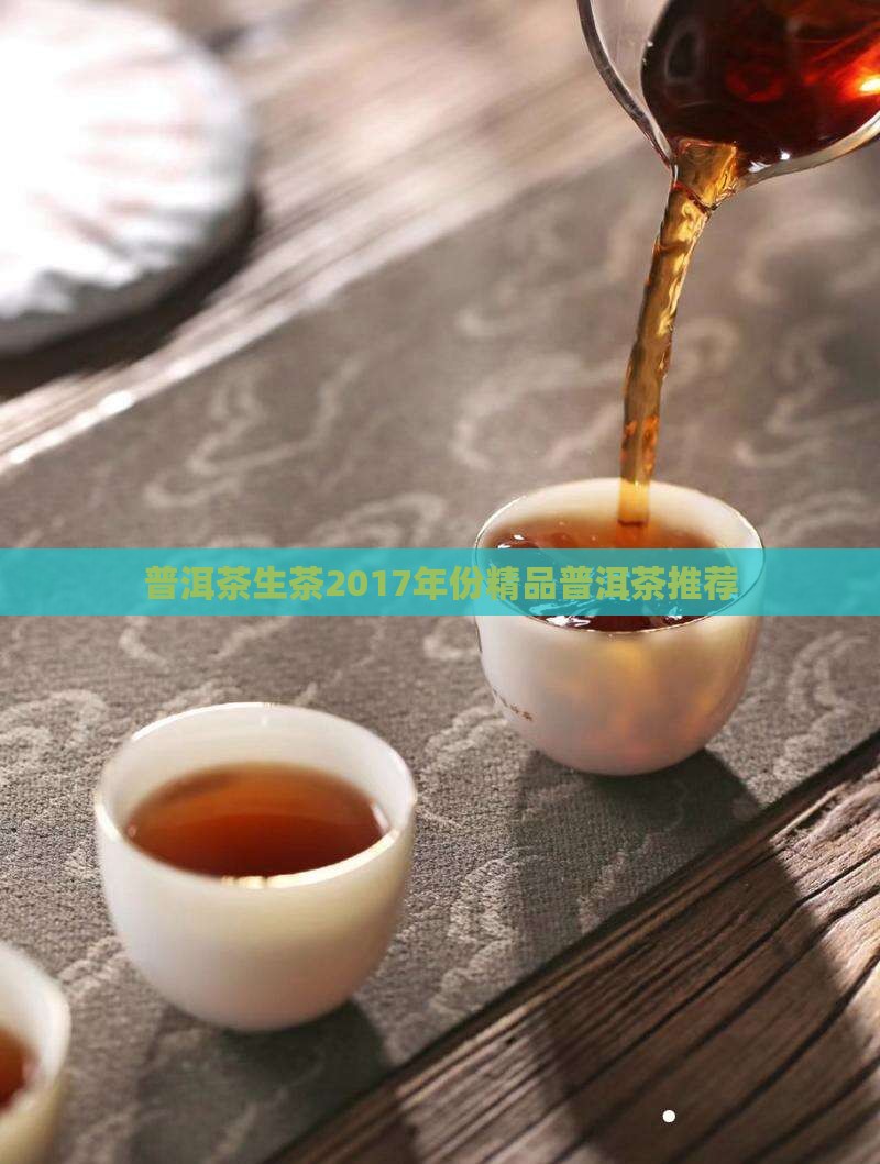 普洱茶生茶2017年份精品普洱茶推荐