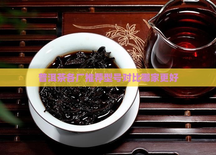 普洱茶各厂推荐型号对比哪家更好