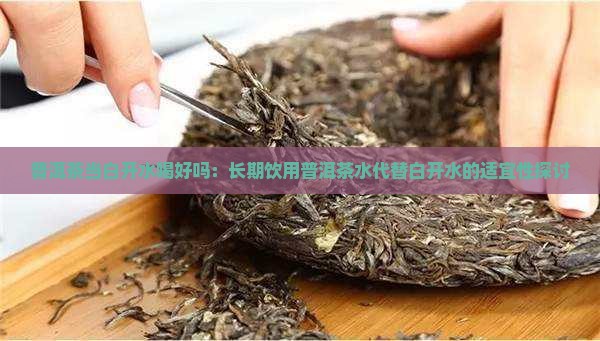 普洱茶当白开水喝好吗：长期饮用普洱茶水代替白开水的适宜性探讨