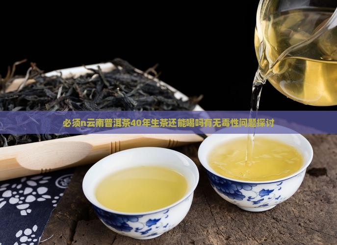 必须n云南普洱茶40年生茶还能喝吗有无毒性问题探讨
