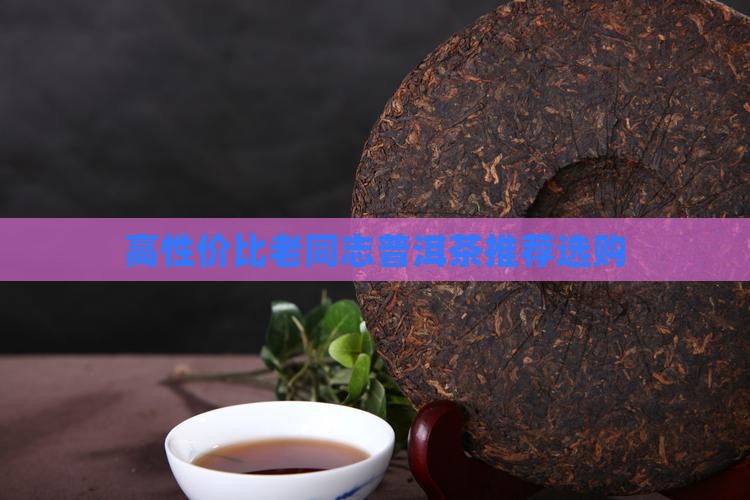 高性价比老同志普洱茶推荐选购