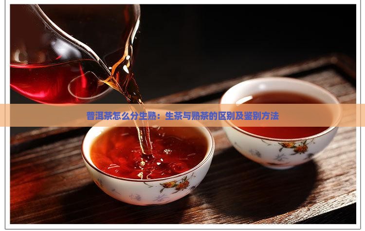 普洱茶怎么分生熟：生茶与熟茶的区别及鉴别方法