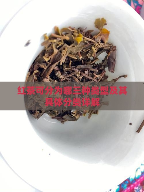 红茶可分为哪三种类型及其具体分类详解