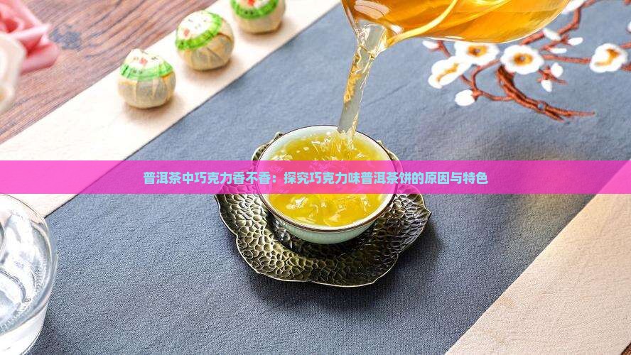 普洱茶中巧克力香不香：探究巧克力味普洱茶饼的原因与特色