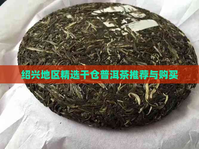 绍兴地区精选干仓普洱茶推荐与购买 绍兴地区精选干仓普洱茶推荐与购买
