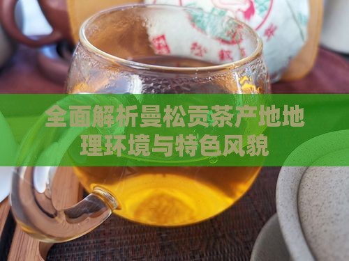 全面解析曼松贡茶产地地理环境与特色风貌