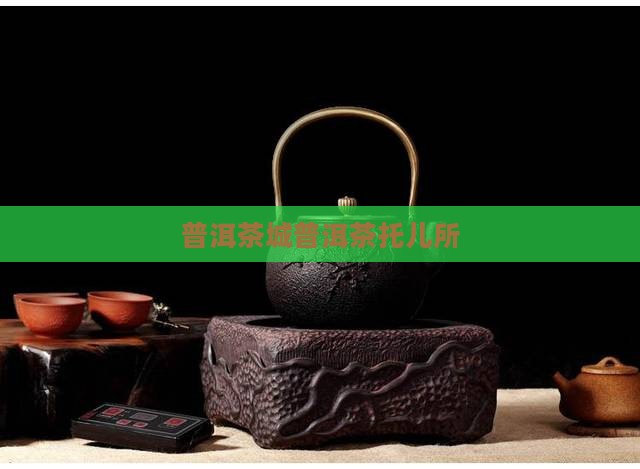 普洱茶城普洱茶托儿所
