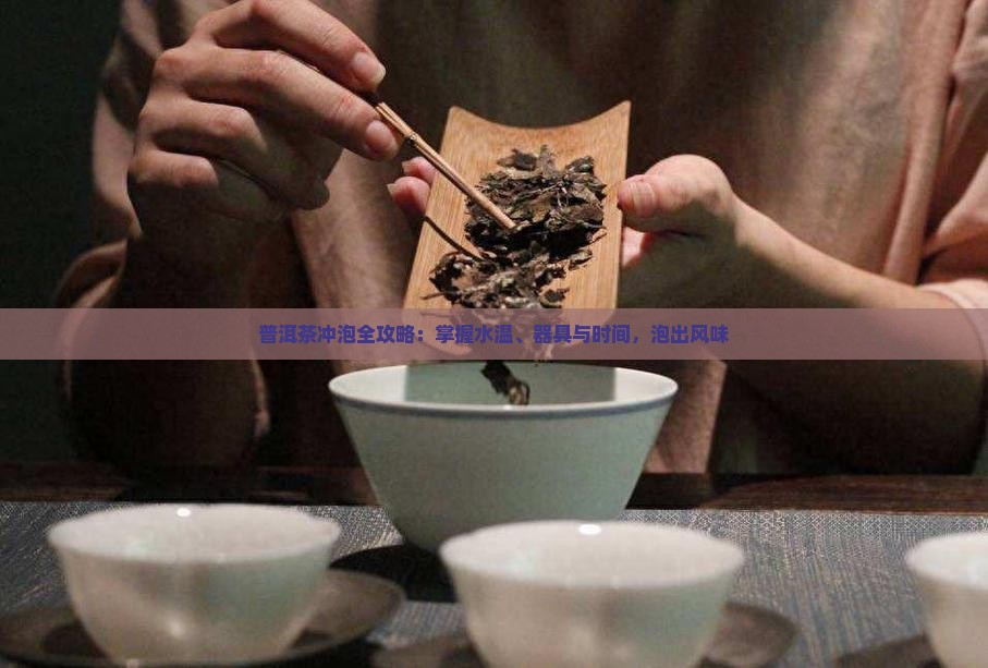 普洱茶冲泡全攻略：掌握水温、器具与时间，泡出风味