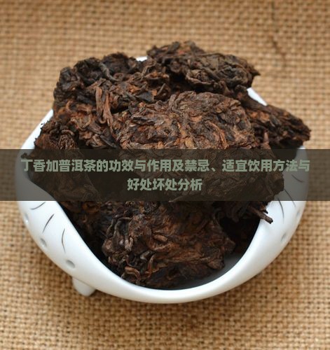 丁香加普洱茶的功效与作用及禁忌、适宜饮用方法与好处坏处分析
