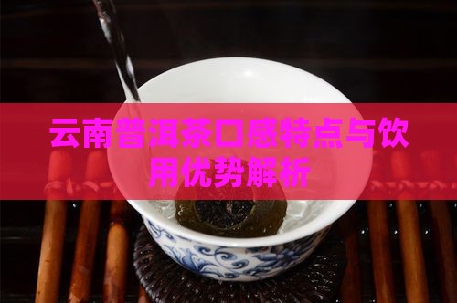 云南普洱茶口感特点与饮用优势解析