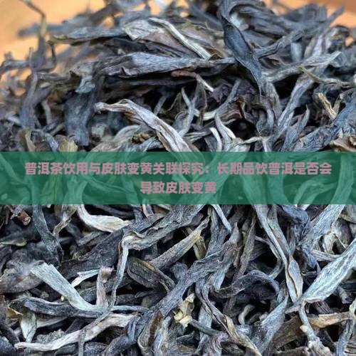 普洱茶饮用与皮肤变黄关联探究：长期品饮普洱是否会导致皮肤变黄