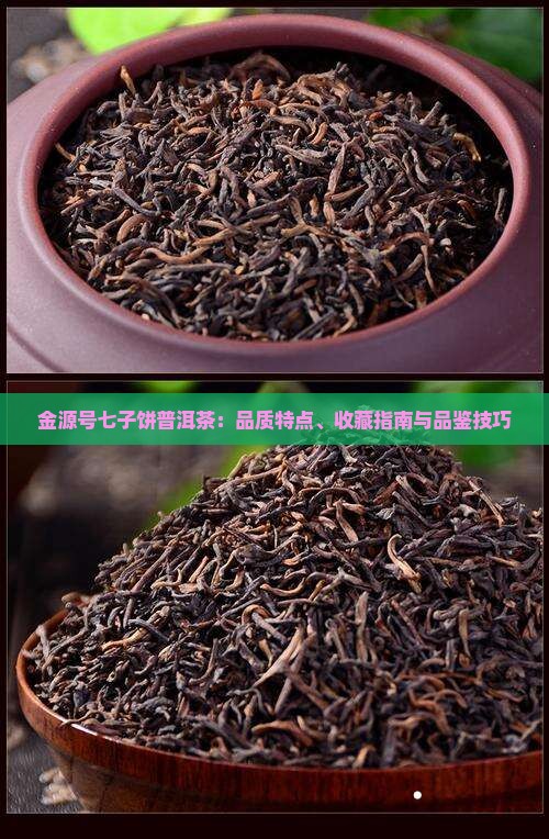 金源号七子饼普洱茶：品质特点、收藏指南与品鉴技巧