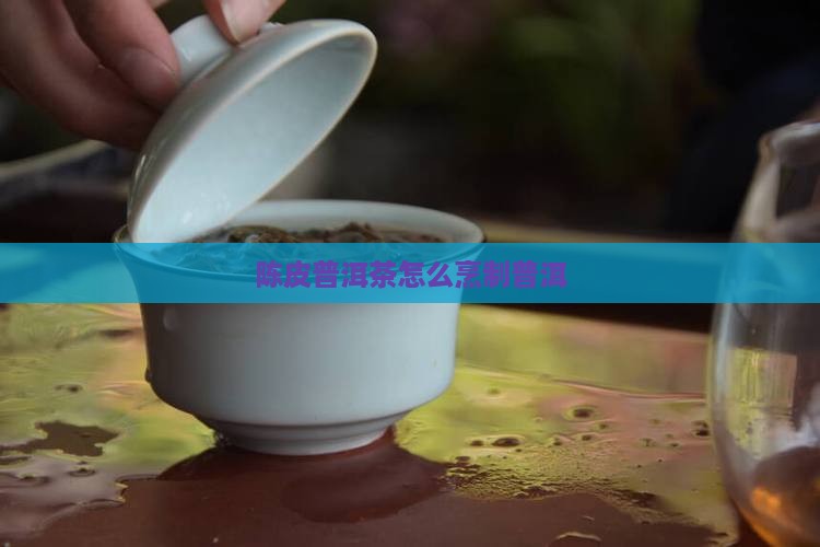 陈皮普洱茶怎么烹制 陈皮普洱茶怎么烹制