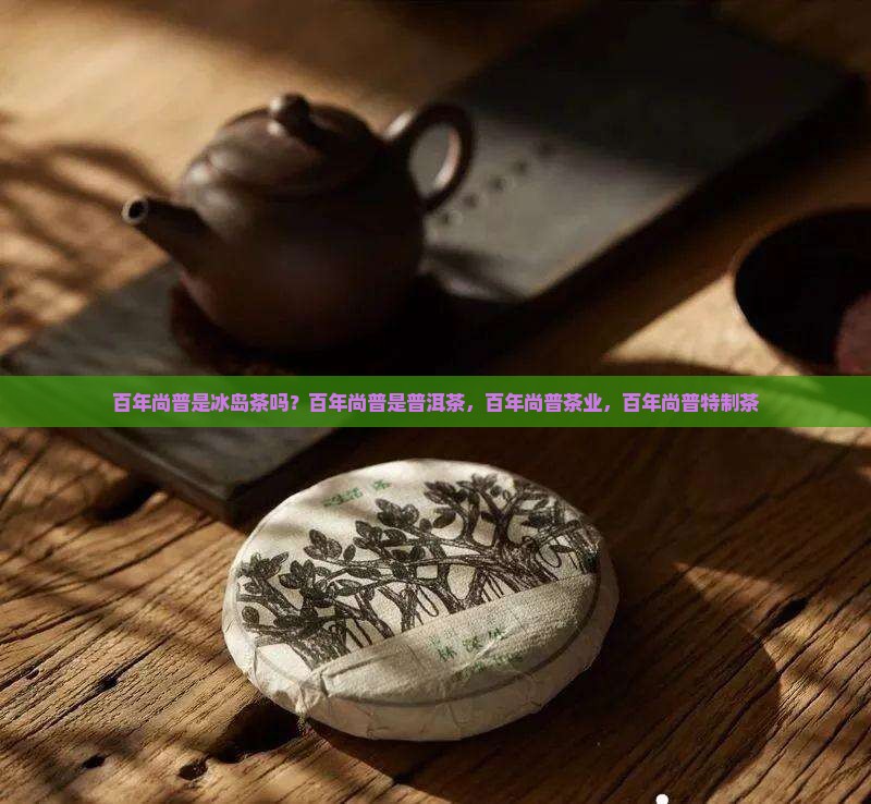 百年尚普是冰岛茶吗