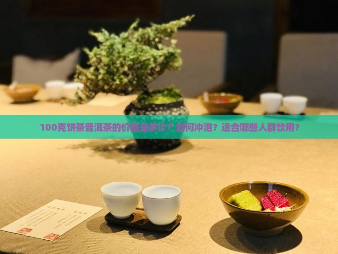 100克饼茶普洱茶